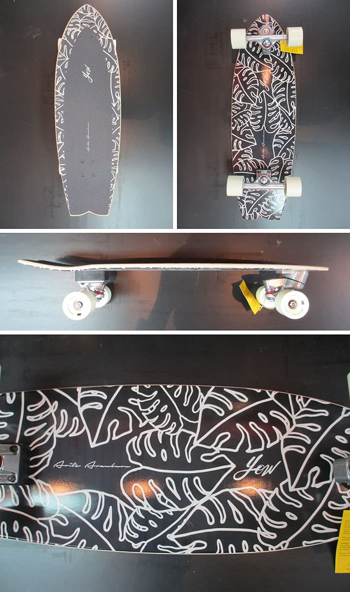 Amazon | YOW SURFSKATE ヤウ サーフスケート Aritz Aranburu 32.5